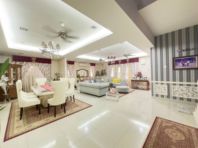 Semi-Detached House for Sale in Taman Jelok Impian (Kajang) - Mohammad Omar - PropertyGuru.com.my