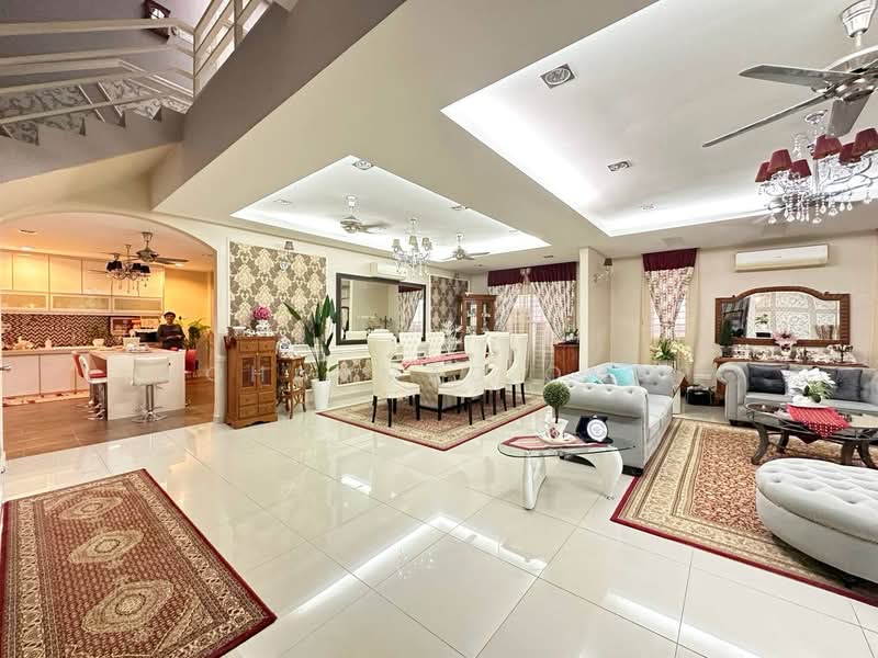 Semi-Detached House for Sale in Taman Jelok Impian (Kajang) - Mohammad Omar - PropertyGuru.com.my