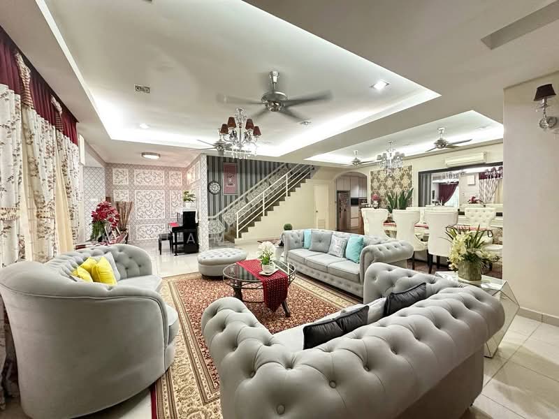 Semi-Detached House for Sale in Taman Jelok Impian (Kajang) - Mohammad Omar - PropertyGuru.com.my