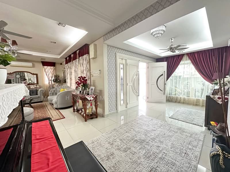 Semi-Detached House for Sale in Taman Jelok Impian (Kajang) - Mohammad Omar - PropertyGuru.com.my