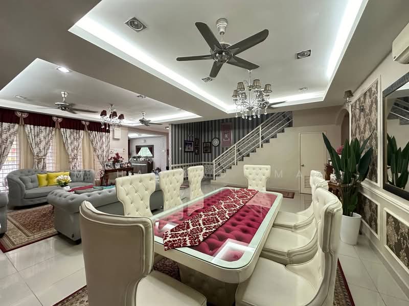 Semi-Detached House for Sale in Taman Jelok Impian (Kajang) - Mohammad Omar - PropertyGuru.com.my