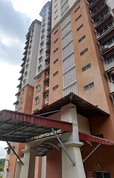 Apartment for Sale at Putra Damai - Shahrul Akhir - Exterior - PropertyGuru.com.my