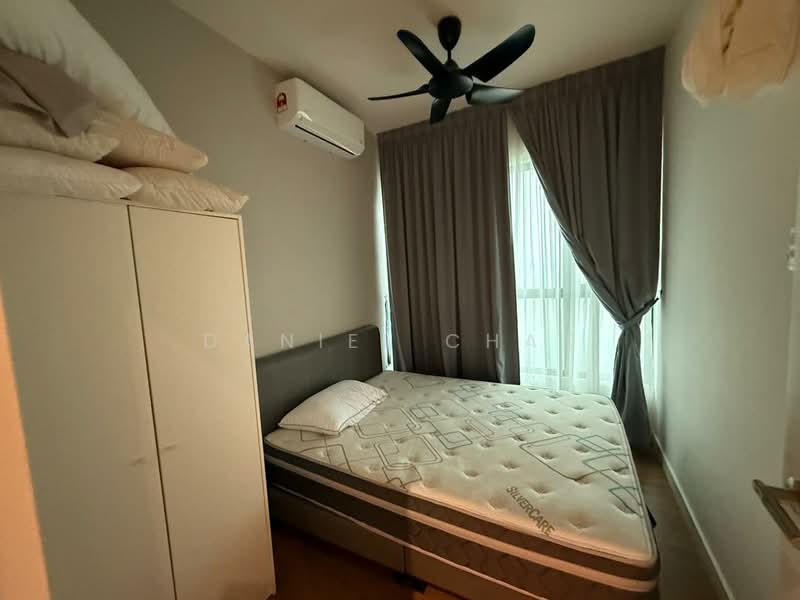 Condominium for Rent at 3 Residence - Daniel Chae - Bedroom - PropertyGuru.com.my