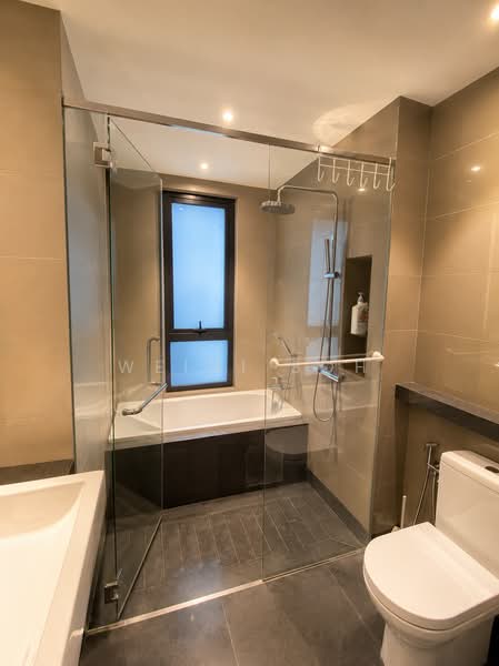 Service Residence for Rent at Vista Residences - Weini Soh - Bathroom - PropertyGuru.com.my