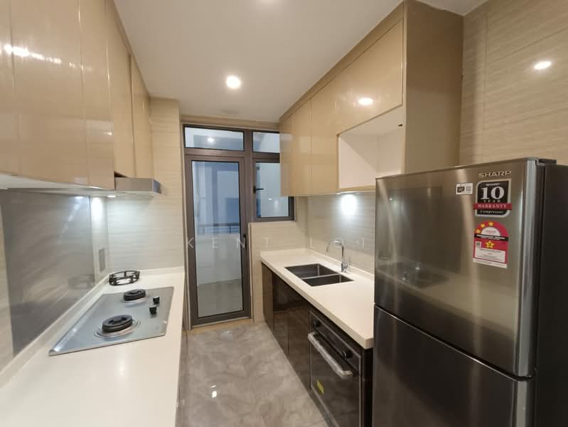 Service Residence for Rent at R&F Princess Cove Phase 1 - Kent Loi - Kitchen - PropertyGuru.com.my