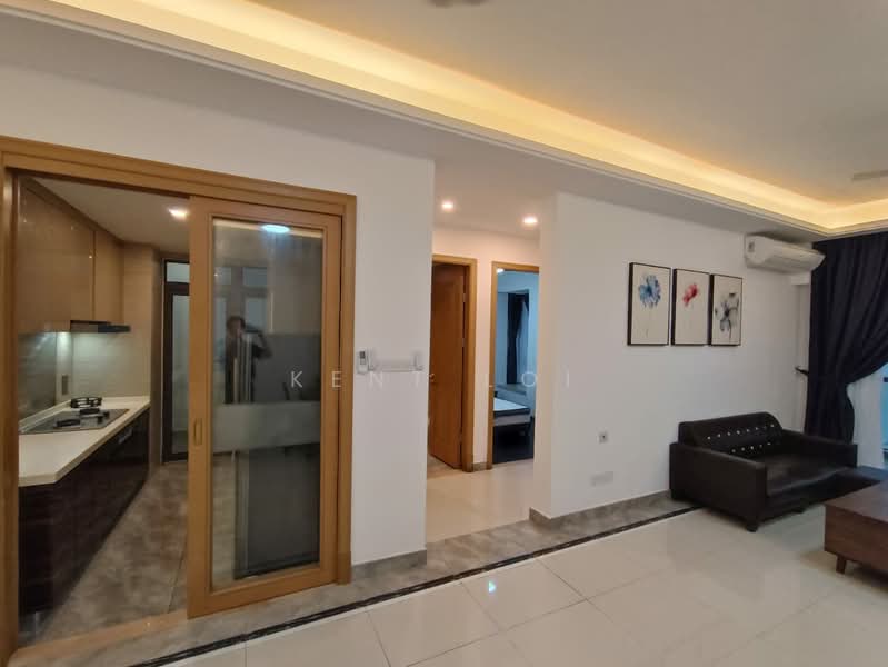 Service Residence for Rent at R&F Princess Cove Phase 1 - Kent Loi - Living Room - PropertyGuru.com.my