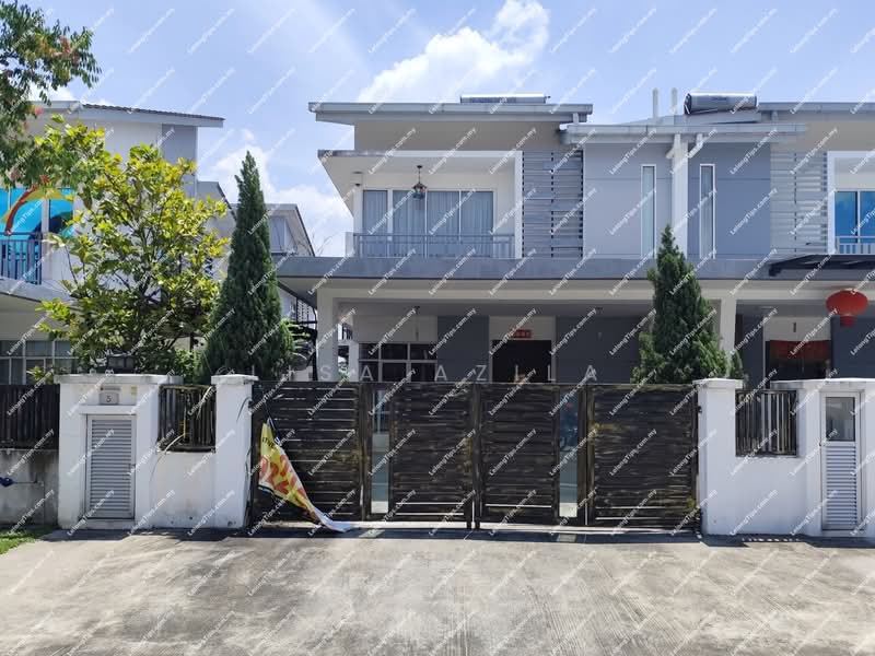 Semi-Detached House for Sale in Taman M-Residensi (Rawang) - Lisa Azila - Exterior - PropertyGuru.com.my