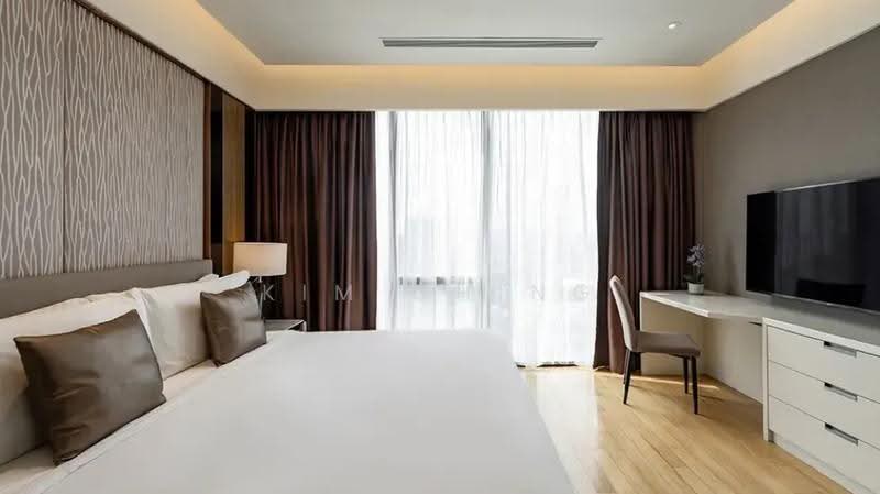 Service Residence for Sale at Imperial Lexis - Kim Ching - Bedroom - PropertyGuru.com.my
