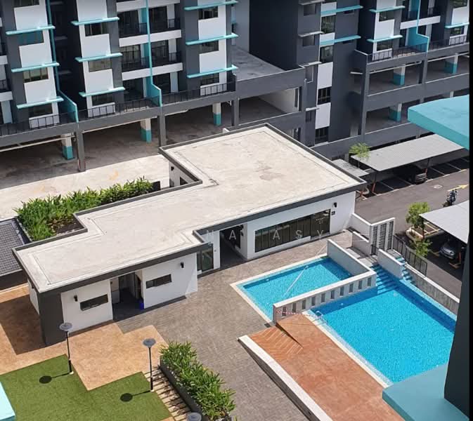 Apartment for Sale at Residensi Zamrud - Fifi Natasya - Exterior - PropertyGuru.com.my