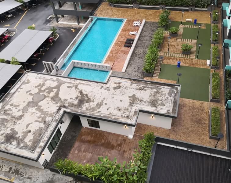 Apartment for Sale at Residensi Zamrud - Fifi Natasya - Exterior - PropertyGuru.com.my