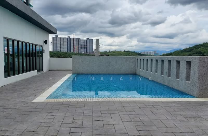 Apartment for Sale at Residensi Zamrud - Fifi Natasya - Exterior - PropertyGuru.com.my