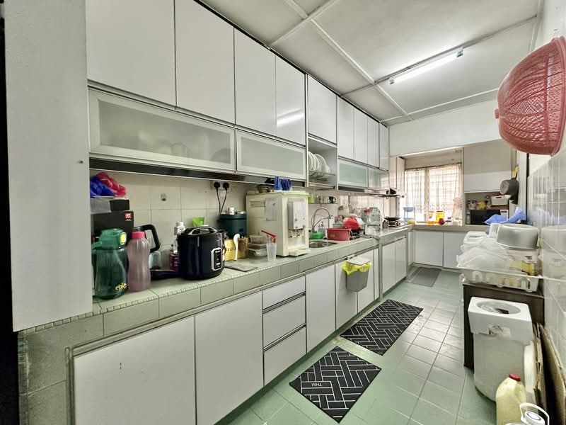 2-storey Terraced House for Sale in SS3 (Petaling Jaya) - Naim Kassim - Kitchen - PropertyGuru.com.my