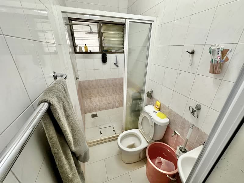 2-storey Terraced House for Sale in SS3 (Petaling Jaya) - Naim Kassim - Bathroom - PropertyGuru.com.my