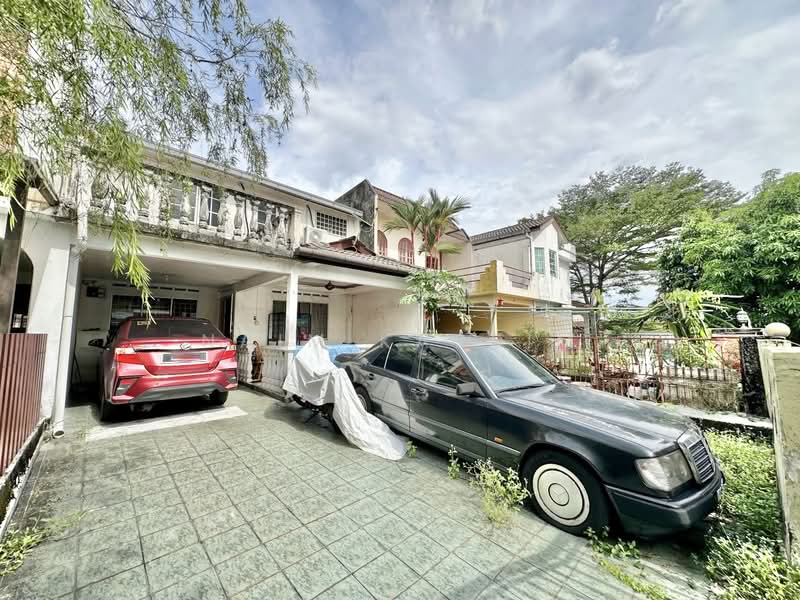 2-storey Terraced House for Sale in SS3 (Petaling Jaya) - Naim Kassim - Exterior - PropertyGuru.com.my