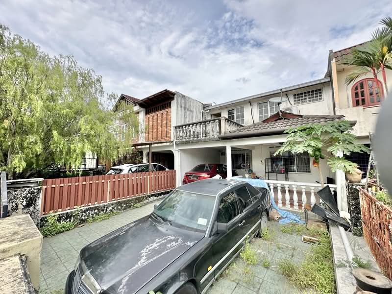 2-storey Terraced House for Sale in SS3 (Petaling Jaya) - Naim Kassim - Exterior - PropertyGuru.com.my