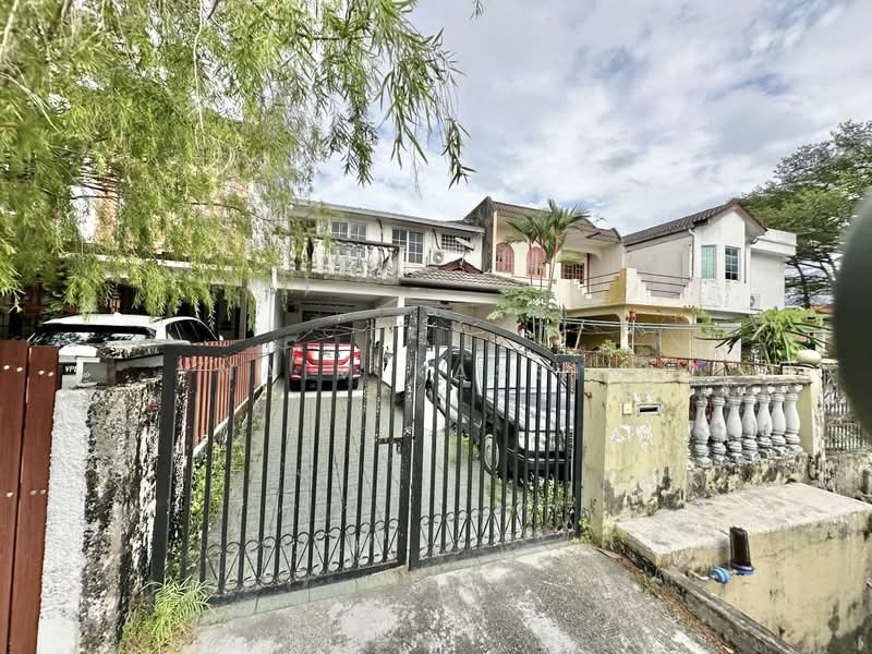 2-storey Terraced House for Sale in SS3 (Petaling Jaya) - Naim Kassim - Exterior - PropertyGuru.com.my