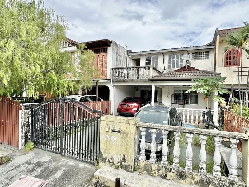 2-storey Terraced House for Sale in SS3 (Petaling Jaya) - Naim Kassim - Exterior - PropertyGuru.com.my