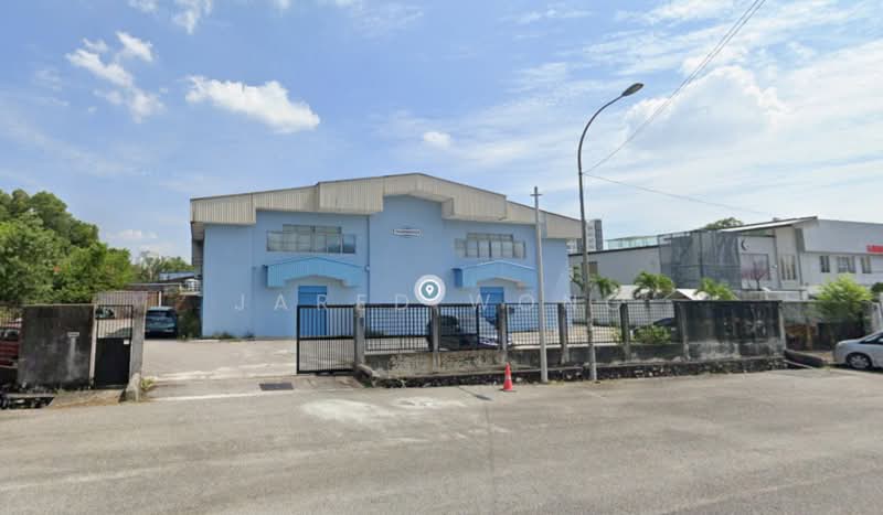 Semi-D Factory for Sale in Puchong (Selangor) - Jared Wong - Exterior - PropertyGuru.com.my