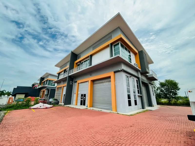 Semi-D Factory for Sale in Puchong (Selangor) - Jared Wong - PropertyGuru.com.my