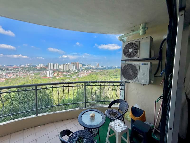 Kondominium untuk Dijual di Venice Hill - Faisal Abu Omar - Balcony - PropertyGuru.com.my