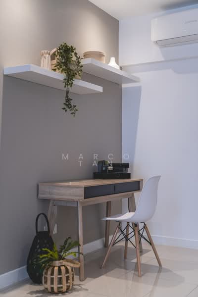 Service Residence for Rent at Aria - Marco Tan - Study - PropertyGuru.com.my