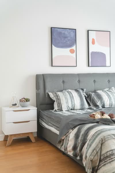 Service Residence for Rent at Aria - Marco Tan - Bedroom - PropertyGuru.com.my