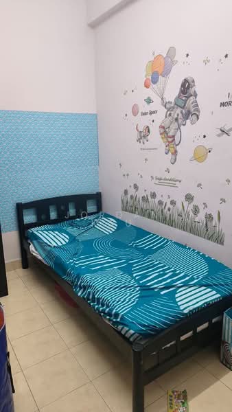 Pangsapuri untuk Disewa di Bayu Puteri 3 - Jordan Kau - Bedroom - PropertyGuru.com.my