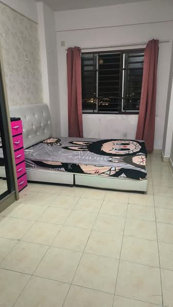 Pangsapuri untuk Disewa di Bayu Puteri 3 - Jordan Kau - Bedroom - PropertyGuru.com.my