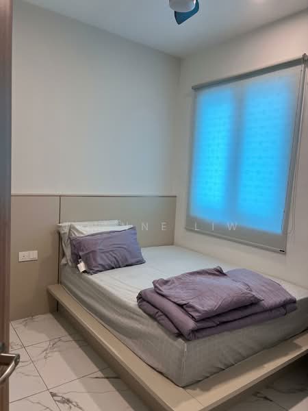 Kondominium untuk Disewa di QuayWest Residence - Joanne Liw - Bedroom - PropertyGuru.com.my