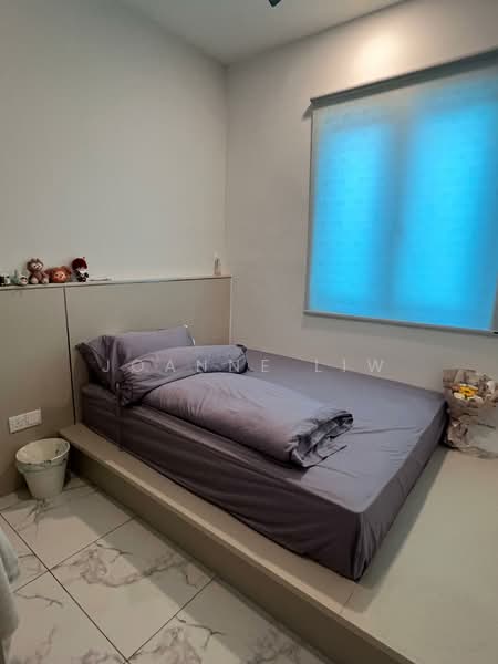 Kondominium untuk Disewa di QuayWest Residence - Joanne Liw - Bedroom - PropertyGuru.com.my