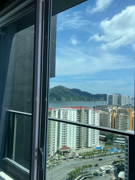 Kondominium untuk Disewa di QuayWest Residence - Joanne Liw - View - PropertyGuru.com.my