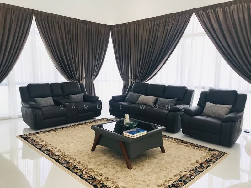 Rumah Banglo untuk Dijual di Horizon Hills (Iskandar Puteri (Nusajaya)) - Samuel Wong - Living Room - PropertyGuru.com.my