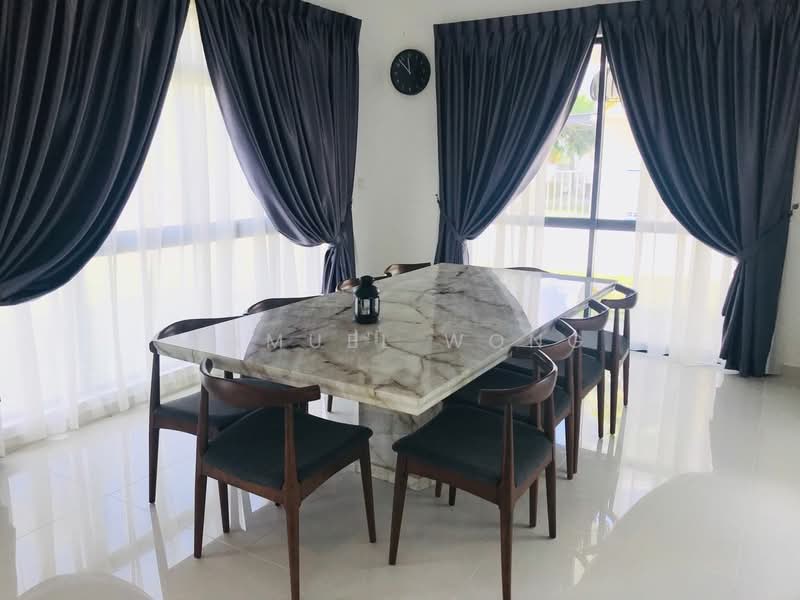 Rumah Banglo untuk Dijual di Horizon Hills (Iskandar Puteri (Nusajaya)) - Samuel Wong - Dining Room - PropertyGuru.com.my