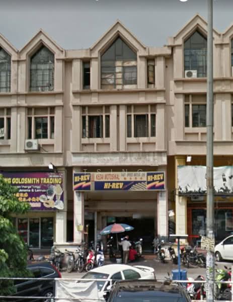 Shop / Office for Rent in Kepong (Kuala Lumpur) - Ng Moon Tsing - Exterior - PropertyGuru.com.my