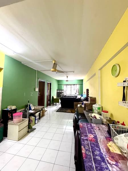 Apartment for Sale at Pangsapuri Lestari - Izzah Alias - PropertyGuru.com.my
