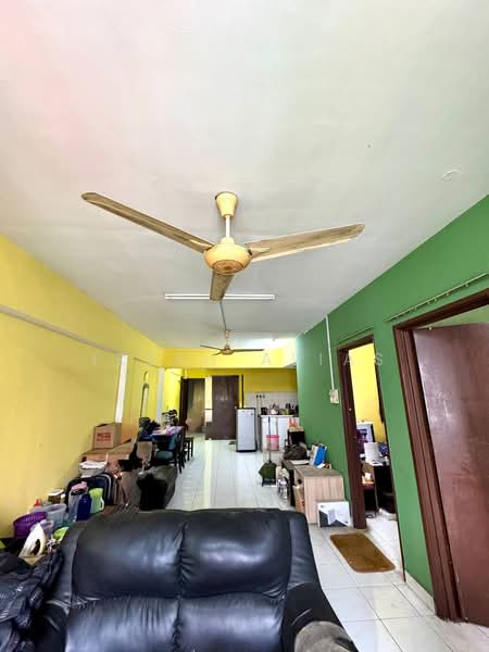 Apartment for Sale at Pangsapuri Lestari - Izzah Alias - PropertyGuru.com.my