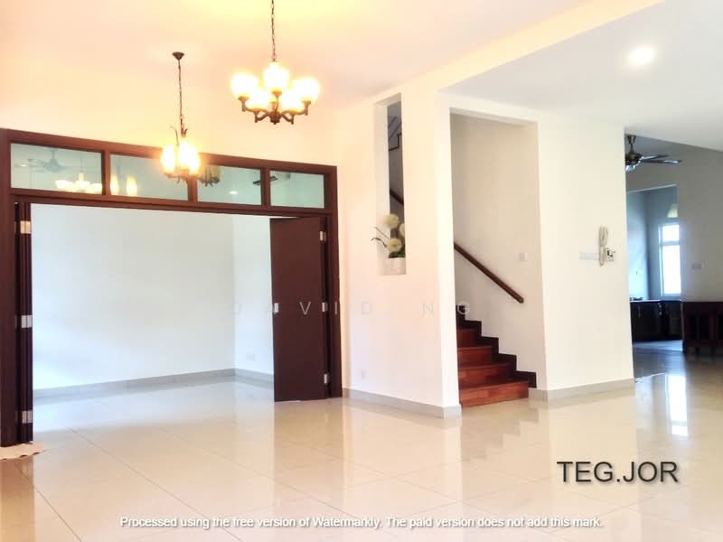 Rumah Berkembar untuk Disewa di Setia Eco Park (Setia Alam) - David Ng - Interior - PropertyGuru.com.my