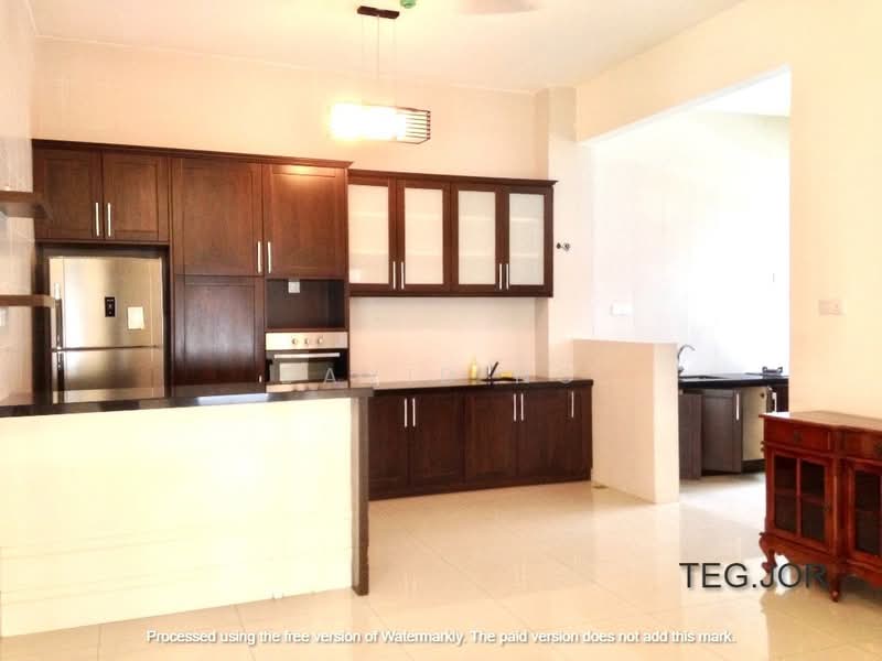 Rumah Berkembar untuk Disewa di Setia Eco Park (Setia Alam) - David Ng - Kitchen - PropertyGuru.com.my
