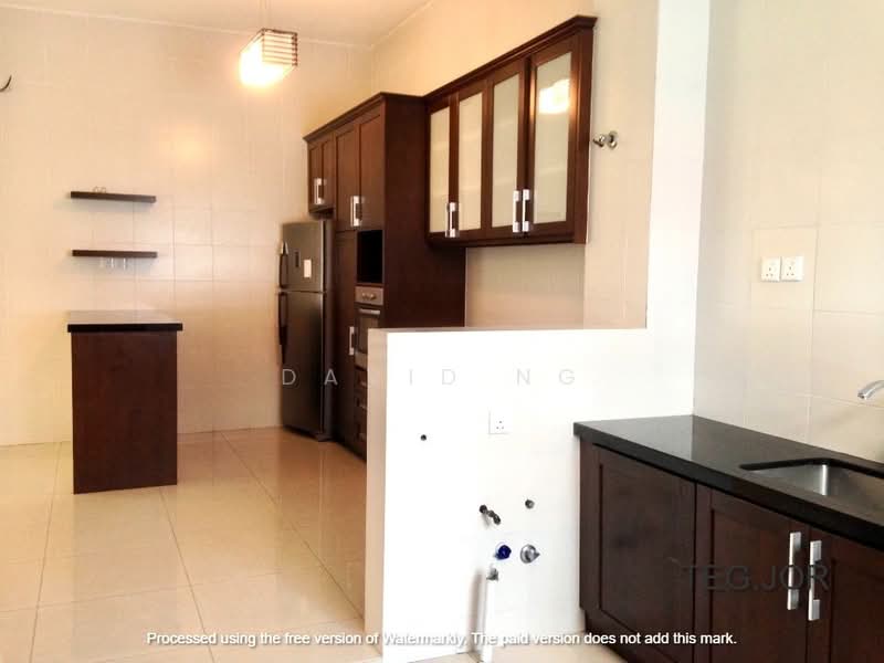 Rumah Berkembar untuk Disewa di Setia Eco Park (Setia Alam) - David Ng - Kitchen - PropertyGuru.com.my