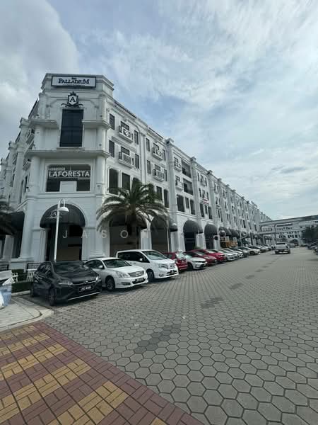 Shop / Office for Rent in Taman Ekoflora (Johor Bahru) - Jason Khoo - Exterior - PropertyGuru.com.my
