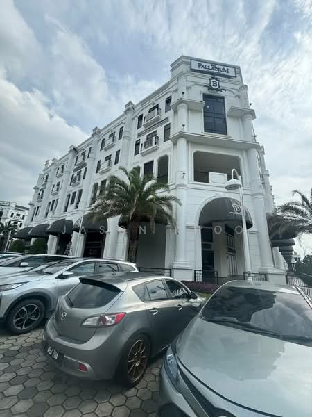 Shop / Office for Rent in Taman Ekoflora (Johor Bahru) - Jason Khoo - Exterior - PropertyGuru.com.my