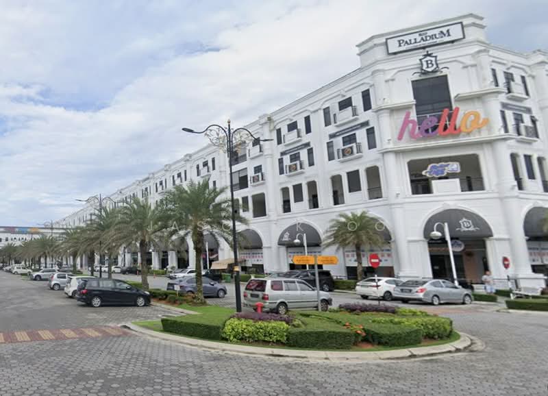 Shop / Office for Rent in Taman Ekoflora (Johor Bahru) - Jason Khoo - Exterior - PropertyGuru.com.my