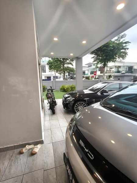 Rumah Kluster untuk Dijual di Skudai (Johor) - Charis Lim - Exterior - PropertyGuru.com.my