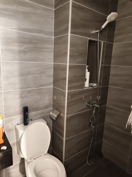 Rumah Kluster untuk Dijual di Skudai (Johor) - Charis Lim - Bathroom - PropertyGuru.com.my