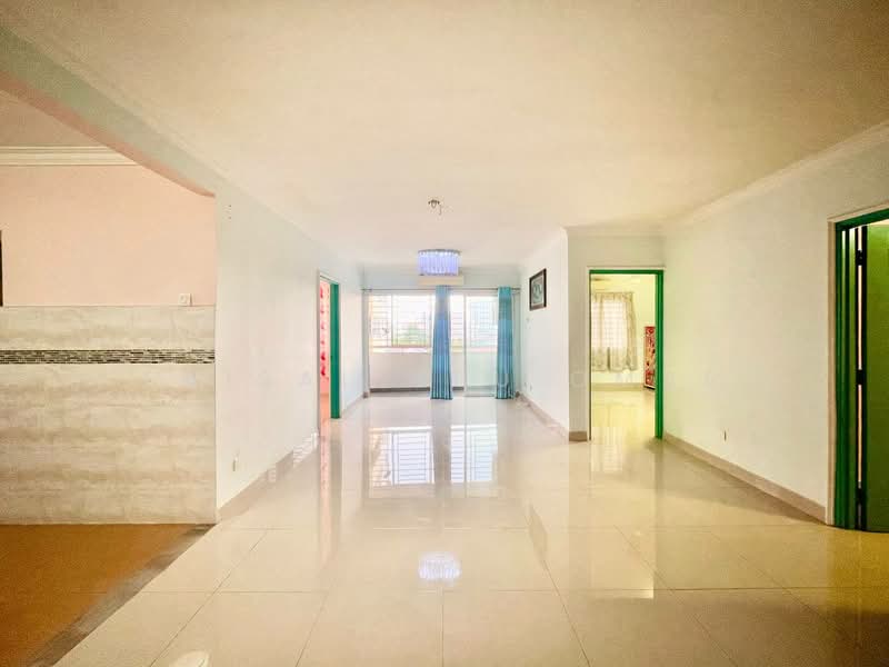 Condominium for Sale at Magna Ville - Faisal Abu Omar - Living Room - PropertyGuru.com.my