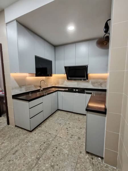 Terraced House for Rent in Iskandar Puteri (Nusajaya) (Johor) - Ethan Gan - Kitchen - PropertyGuru.com.my
