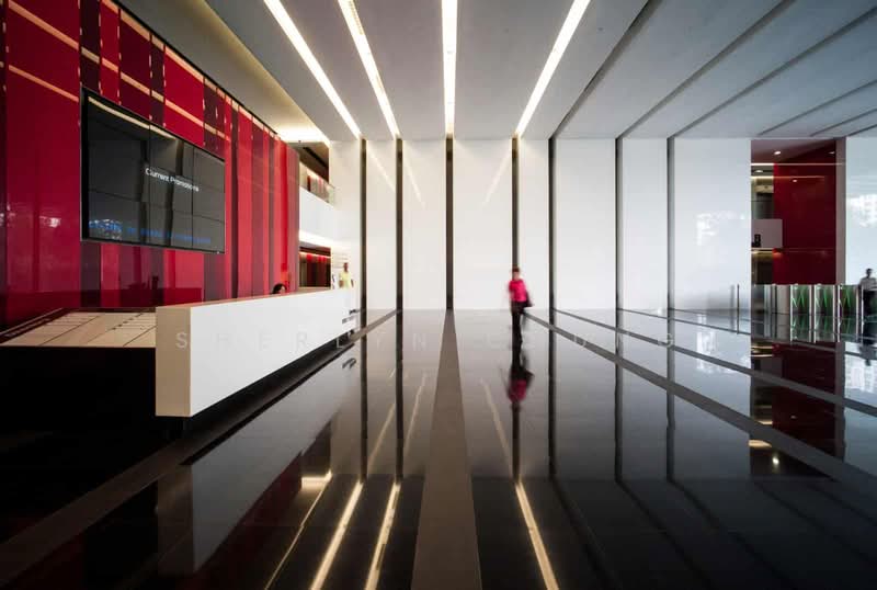 Pejabat untuk Disewa di Petaling Jaya (Selangor) - Sherlyn Chung - Lobby - PropertyGuru.com.my