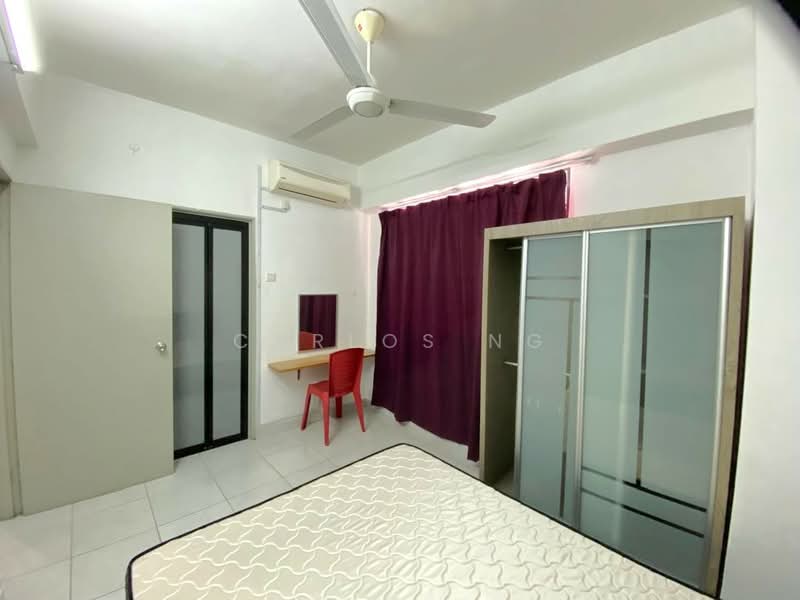 Service Residence for Rent at Main Place Residence - Carlos Ng - Bedroom - PropertyGuru.com.my