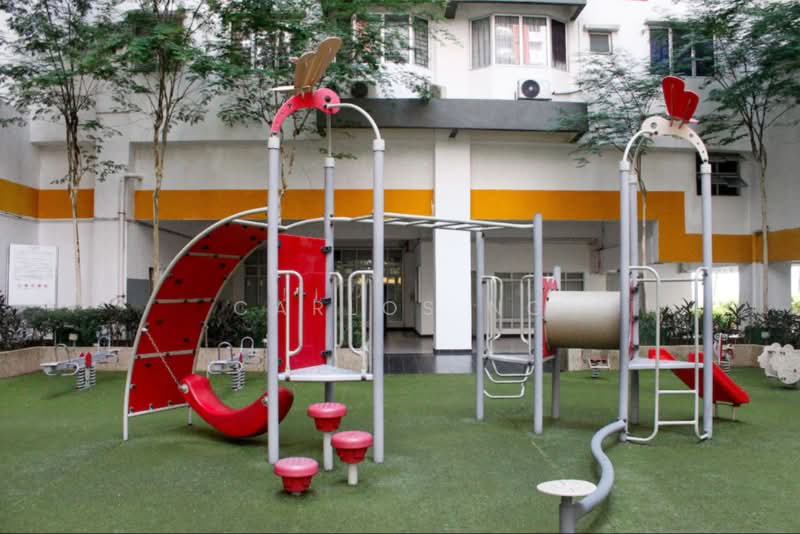 Service Residence for Rent at Main Place Residence - Carlos Ng - Exterior - PropertyGuru.com.my