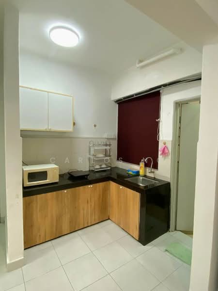 Service Residence for Rent at Main Place Residence - Carlos Ng - Kitchen - PropertyGuru.com.my
